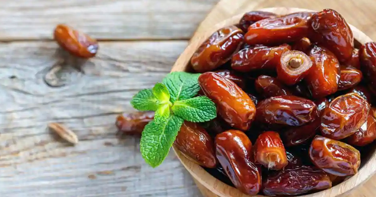 Health Benefits Of Dates