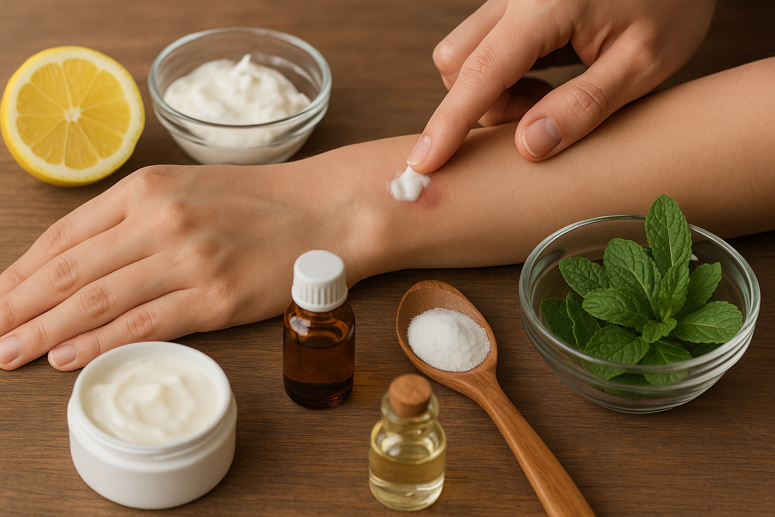 12 Household Hacks to Stop a Mosquito Bite from Itching Instantly