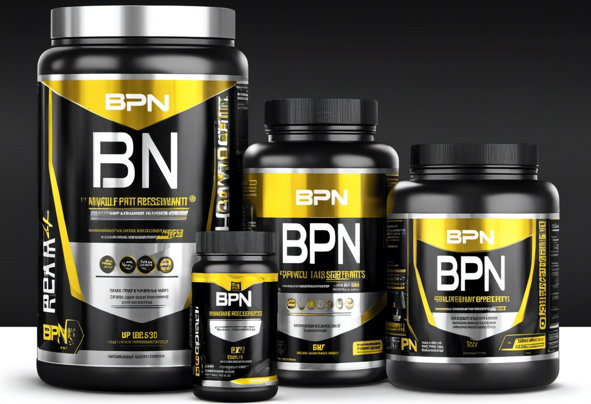 Unlock Your Full Potential with Revolutionary BPN Supplements: Unleash ...