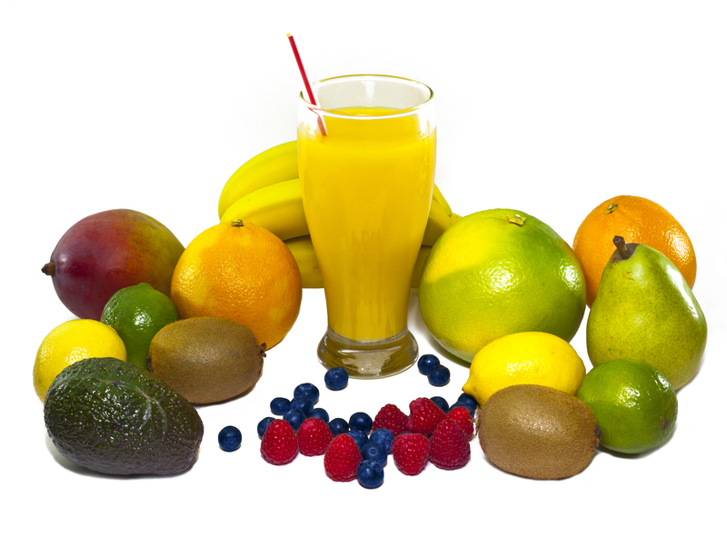 Fruit juice