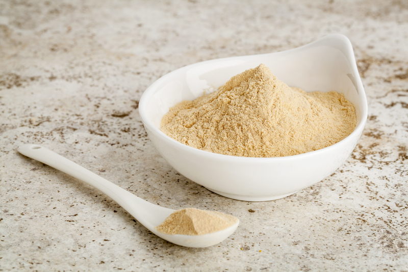 Maca root powder