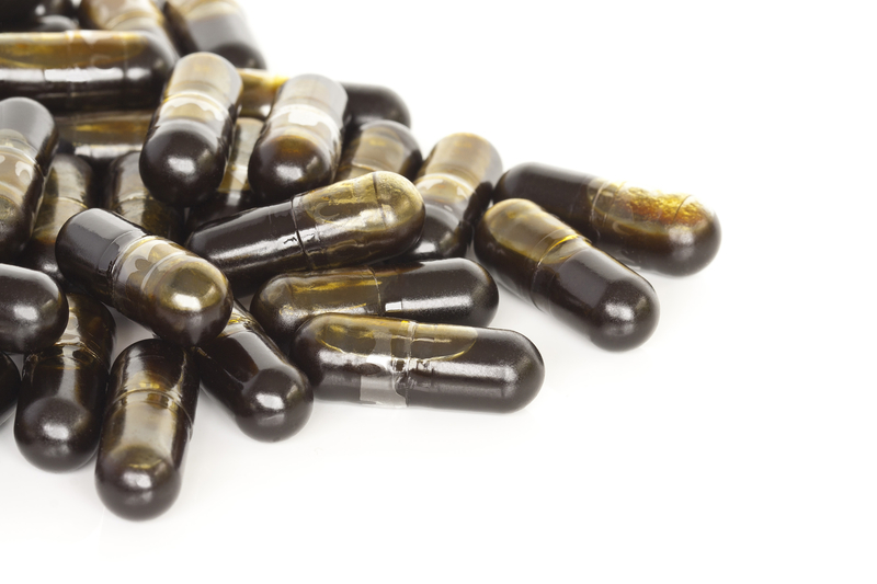 Olive Leaf Vitamin Supplements