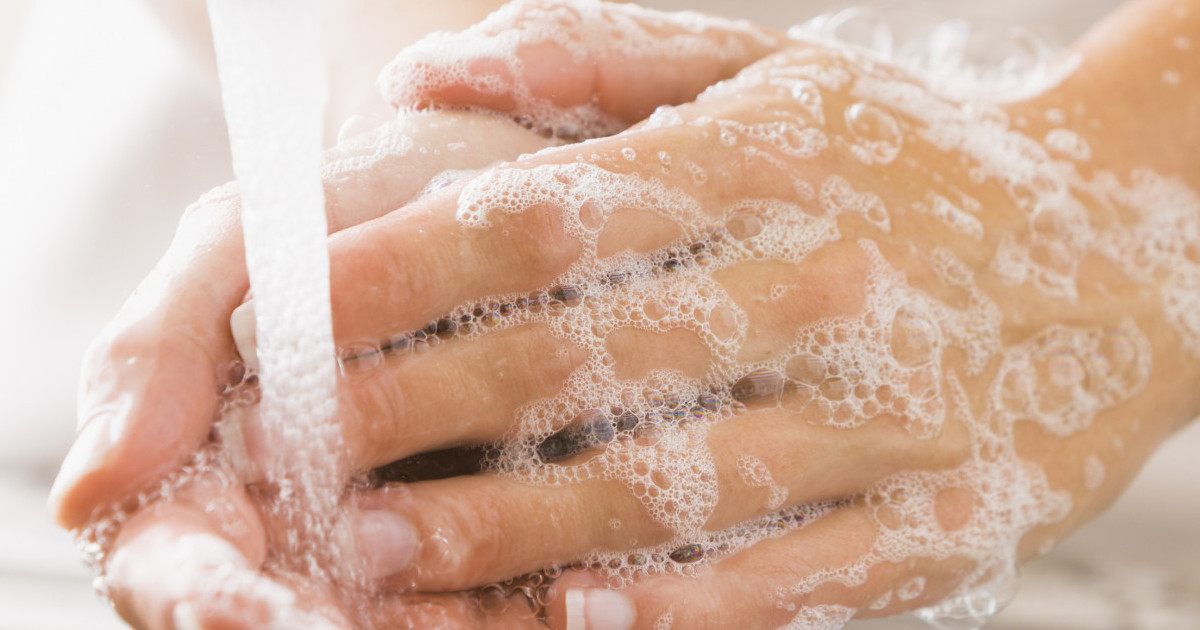 Reasons Why Handwashing Is Important