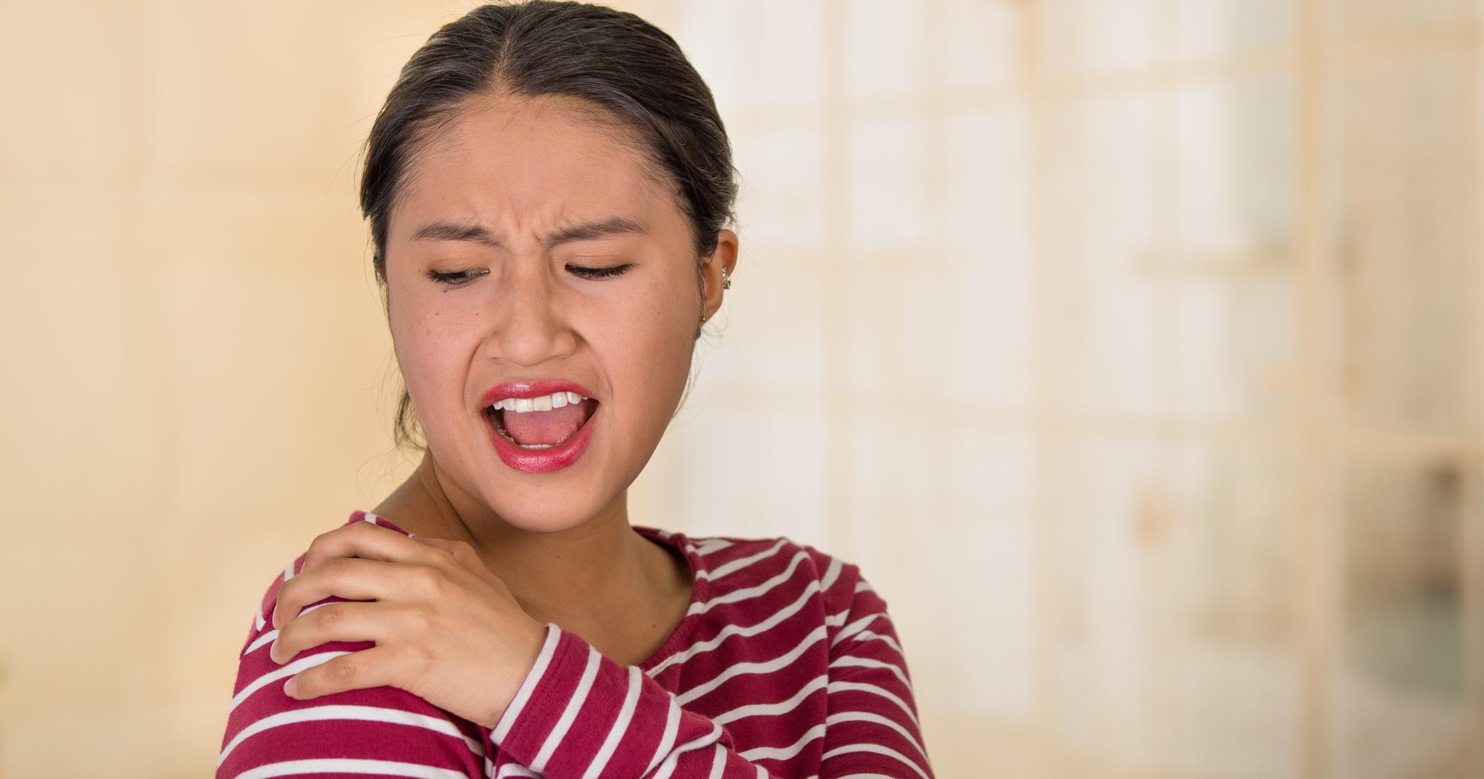 What Causes And Increases The Risk Of Frozen Shoulder HealthPrep