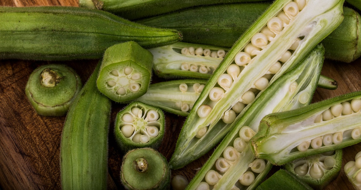 Ways In Which Okra Benefits Health - HealthPrep.com