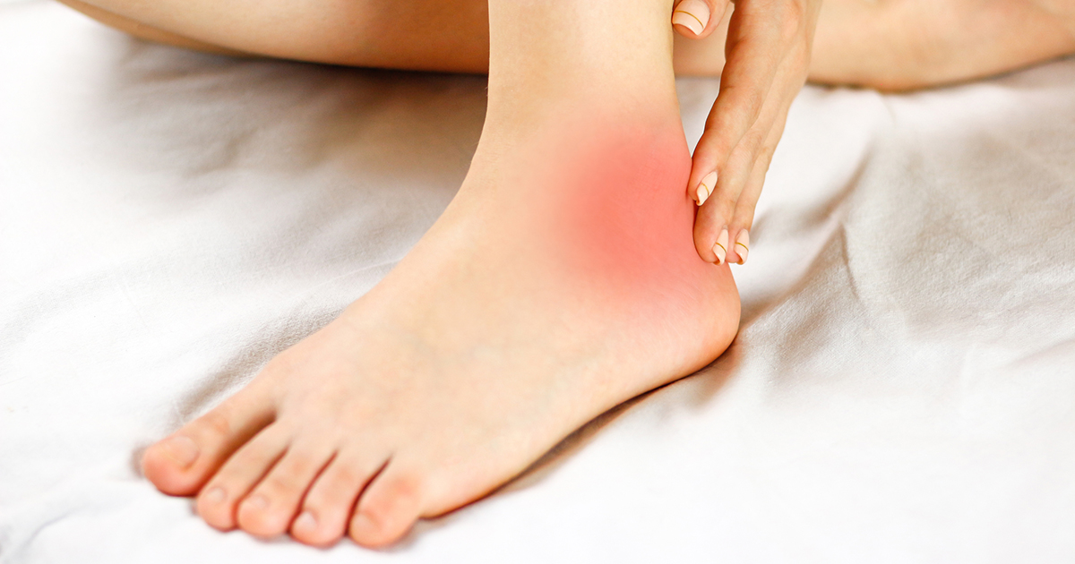 Treatment Options For Swollen Ankles - HealthPrep.com