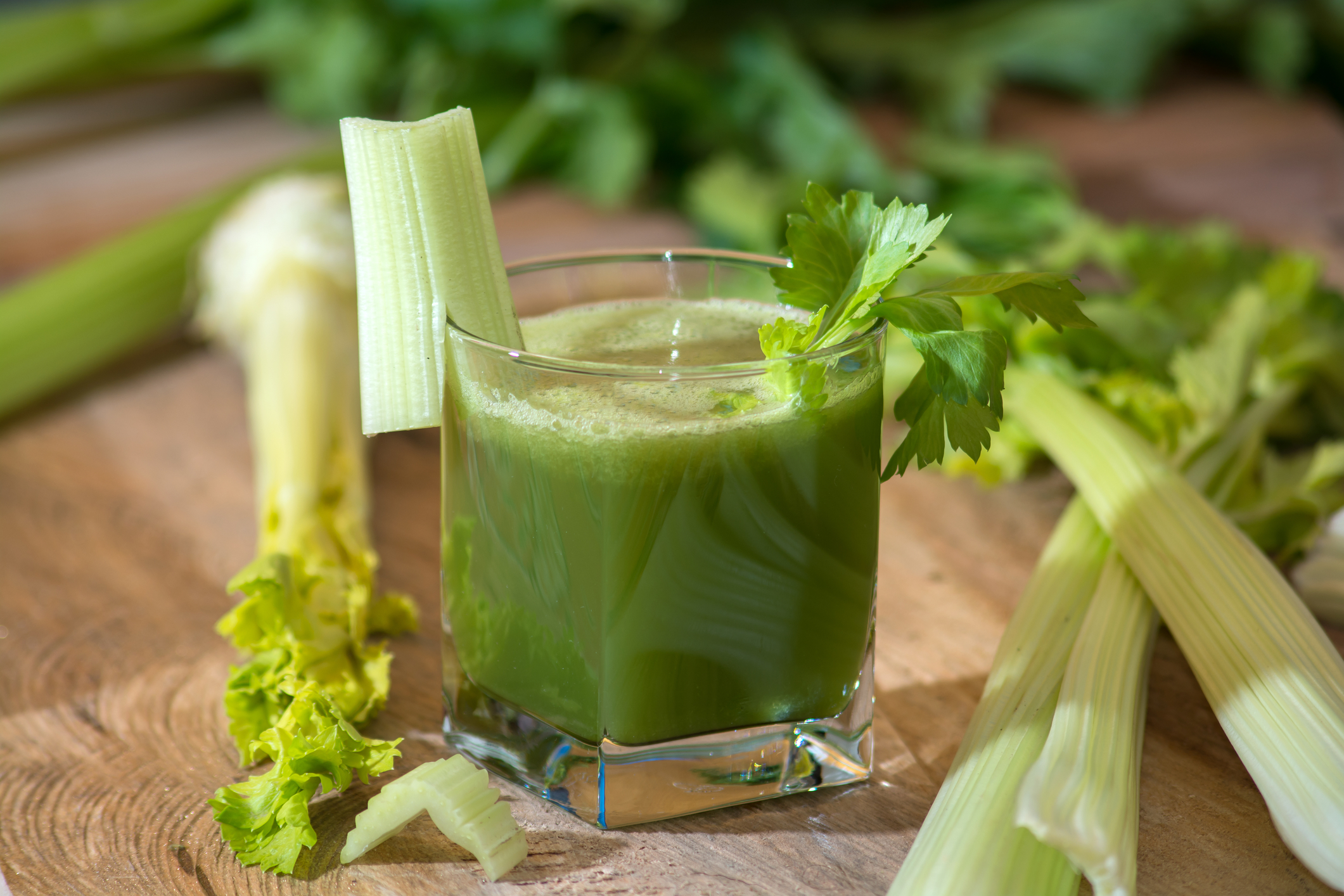 Health Benefits Of Celery Juice