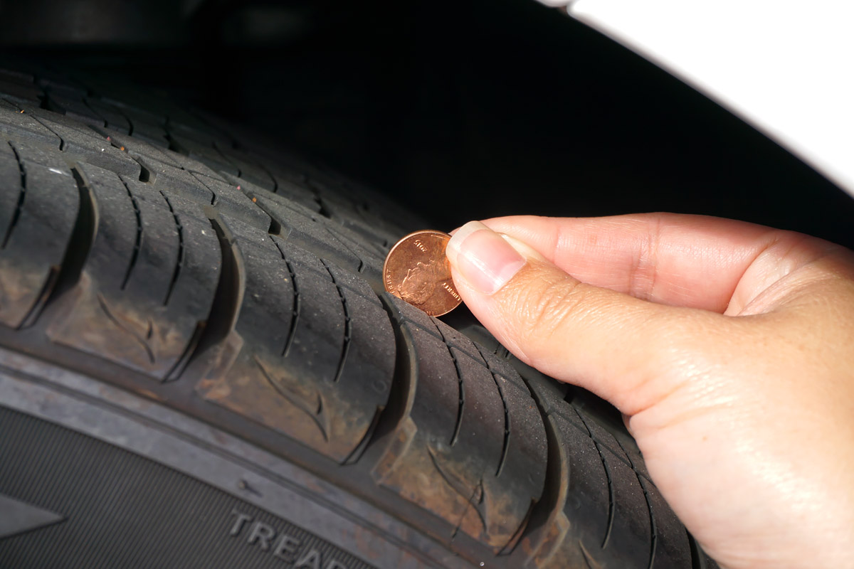 tire-tread