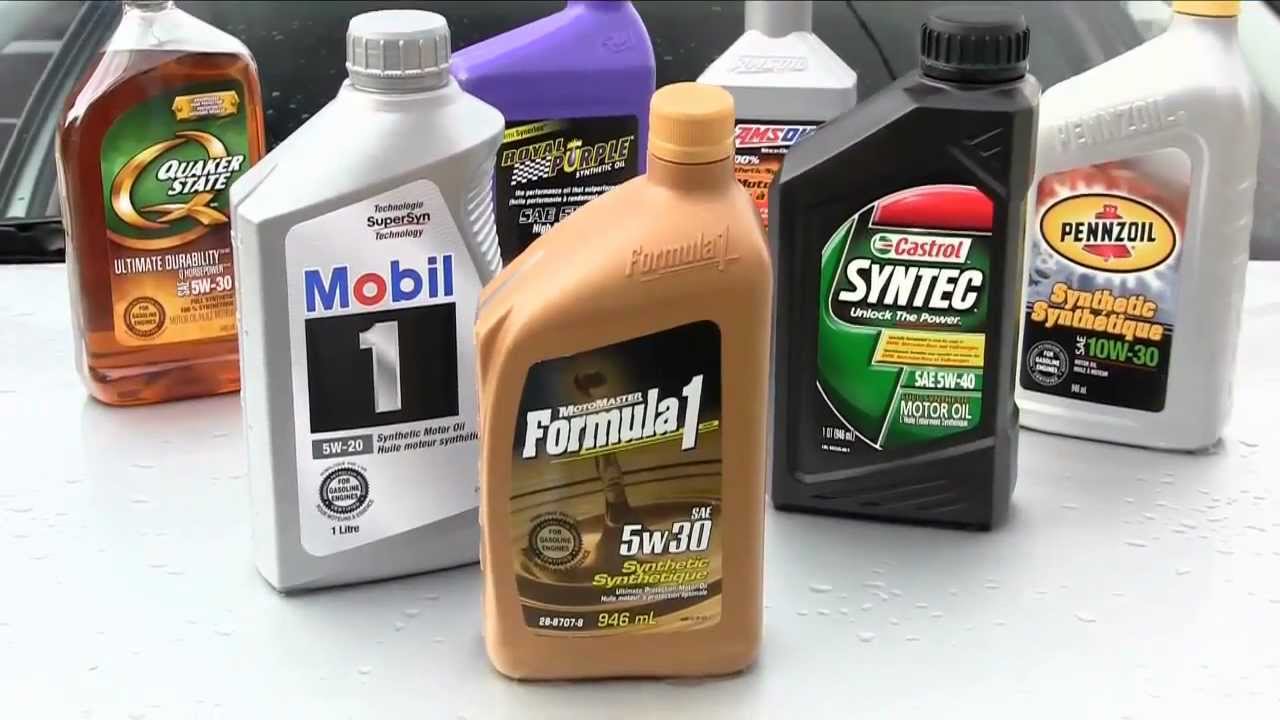 synthetic-oils