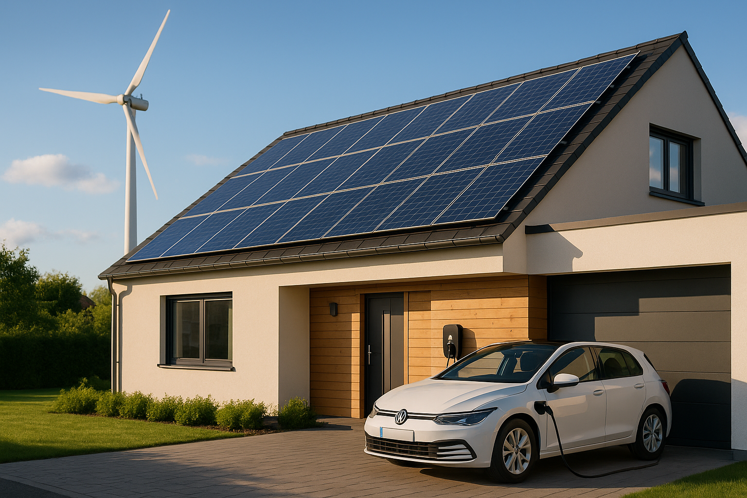 Transform Your Home with Innovative Renewable Energy Options ...