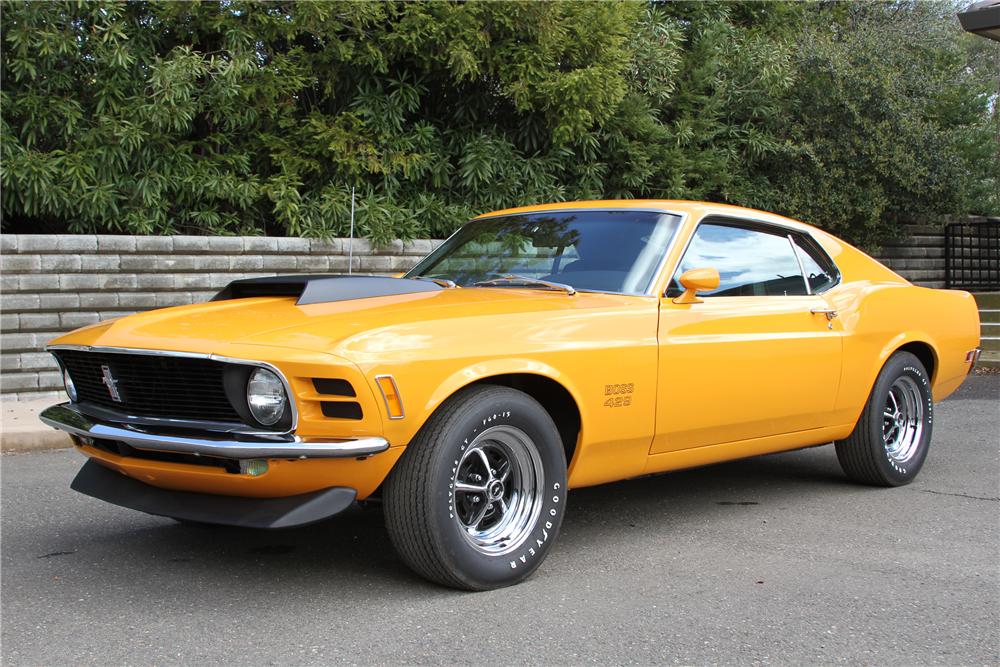 Cars With Muscle