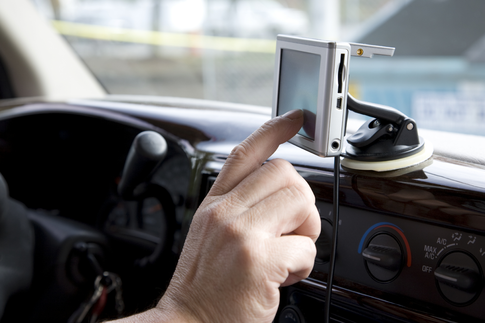 gps-device