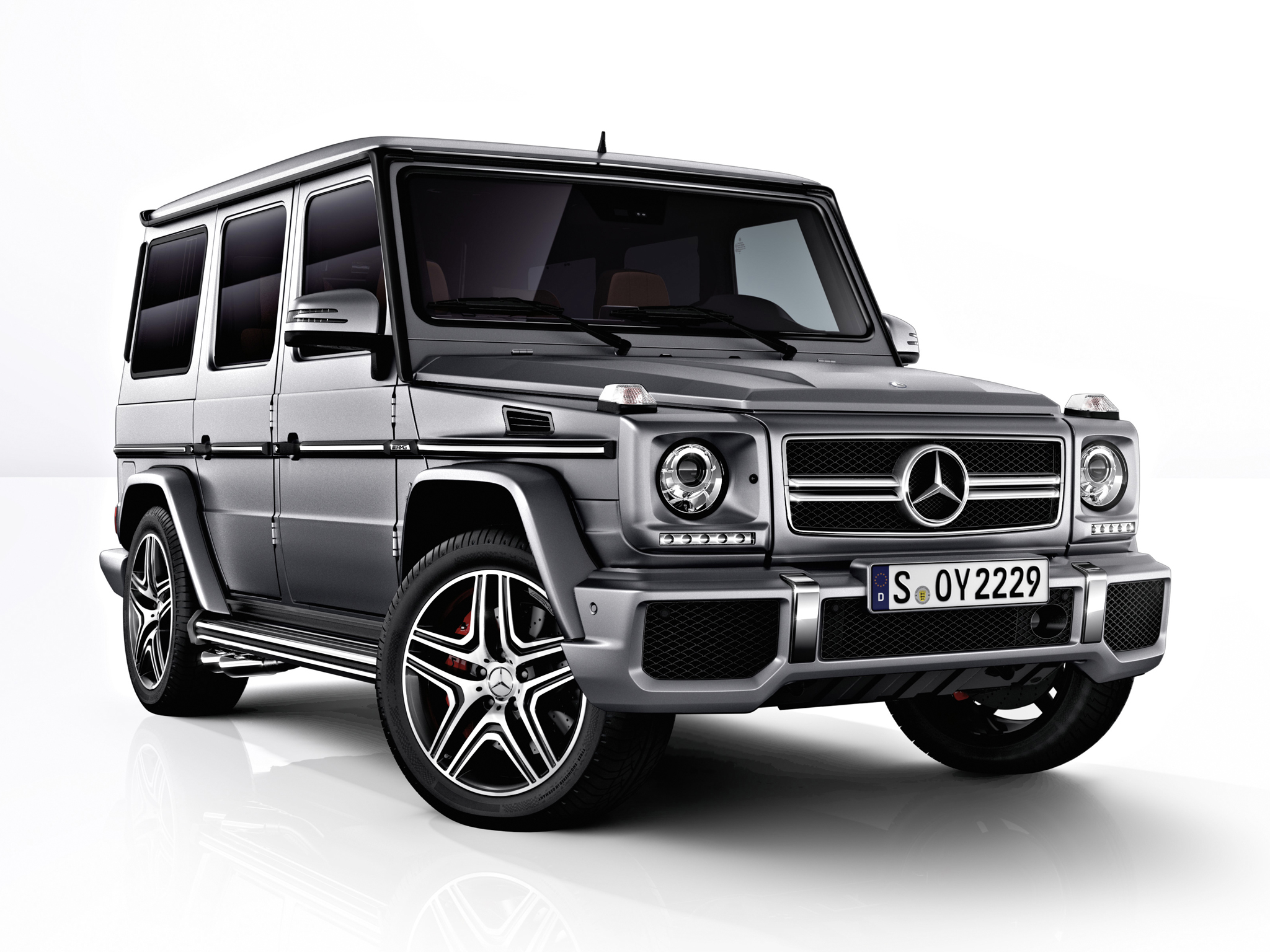 G-Klasse AMG