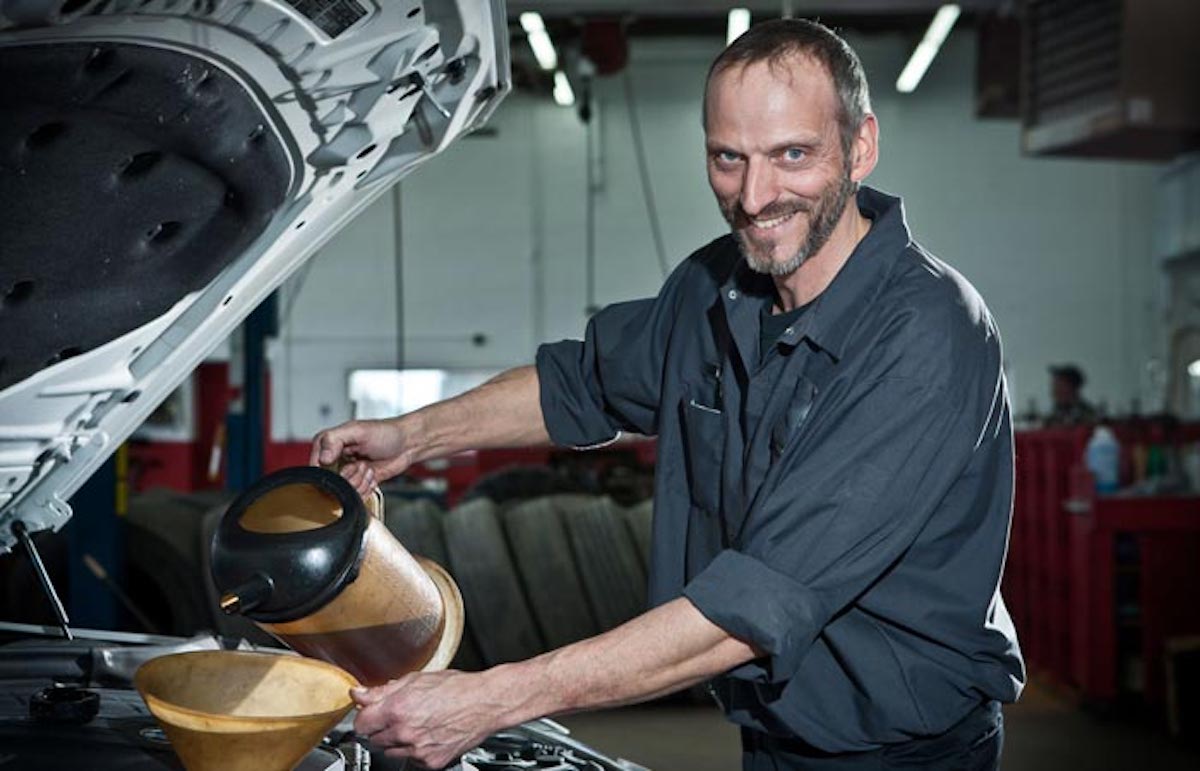 oil-change