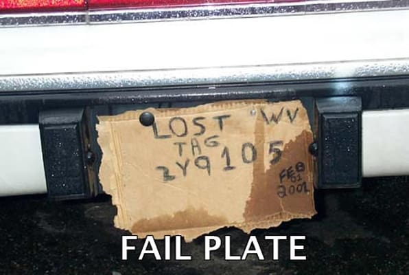 license-plate