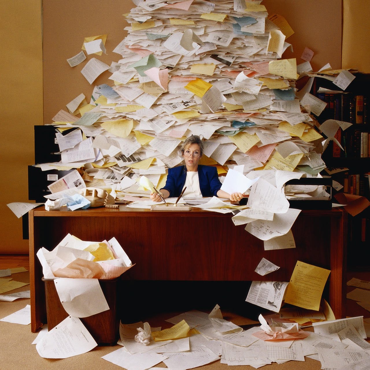record-keeping