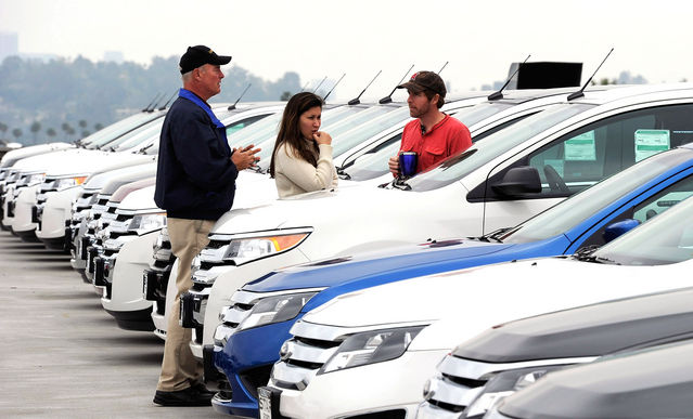 How to Buy a Car