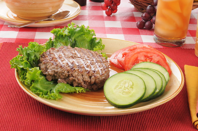 Low calorie diet lunch