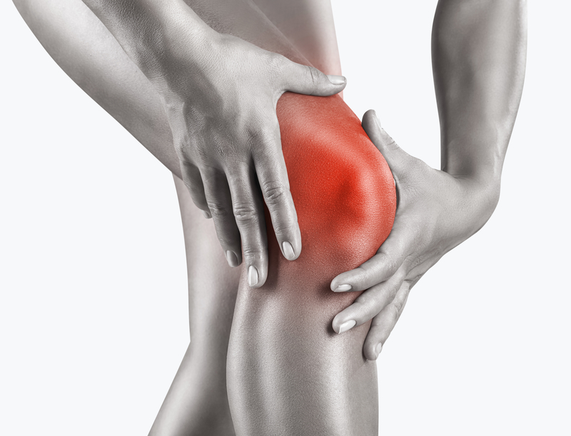 Acute pain in knee