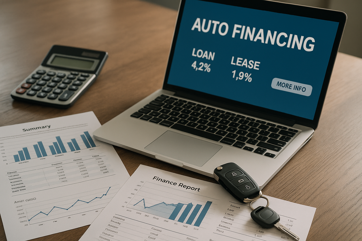 Master Types of Auto Financing Solutions Saving Thousands ...