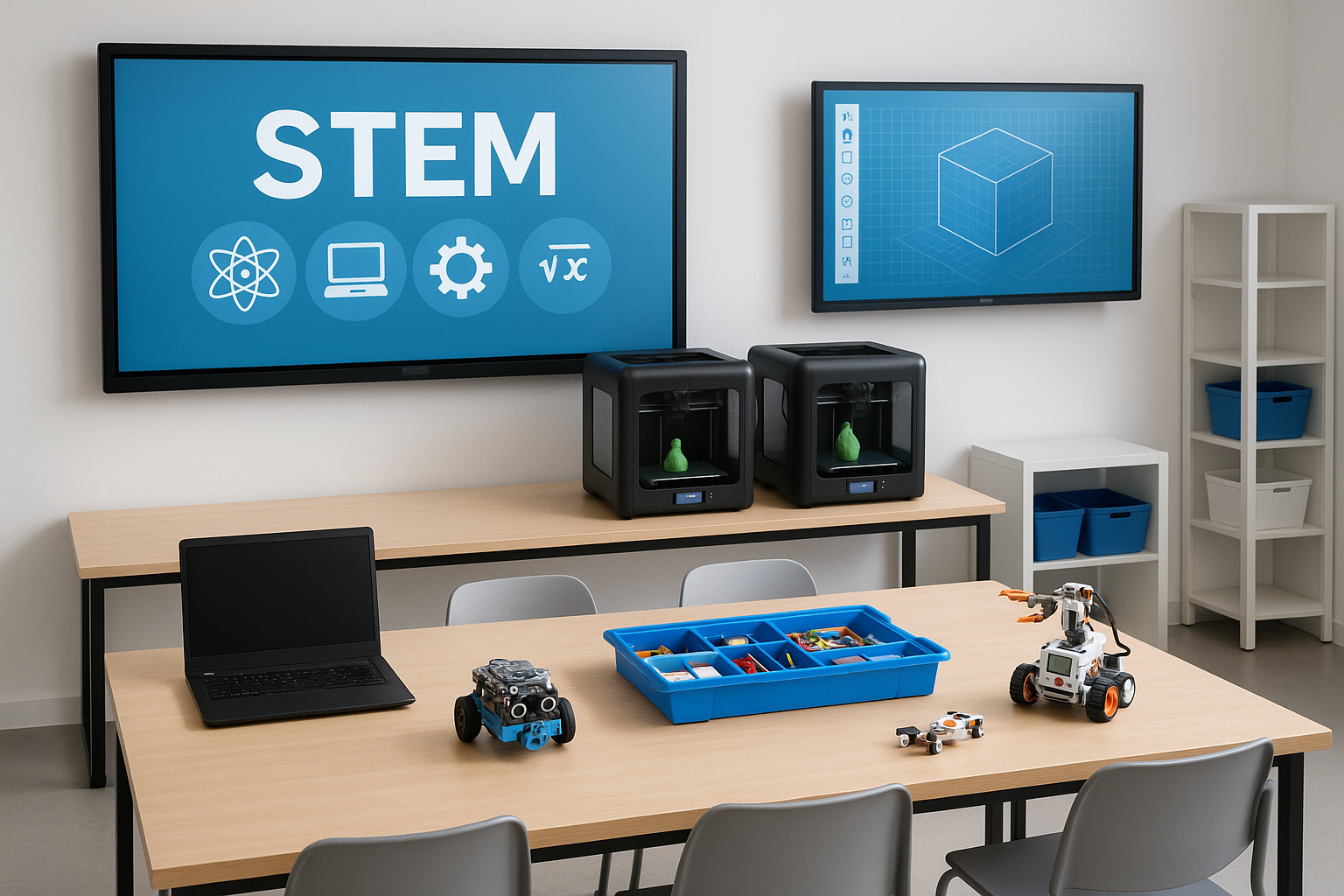 Master Future Success with Cutting-Edge STEM Education Tools ...