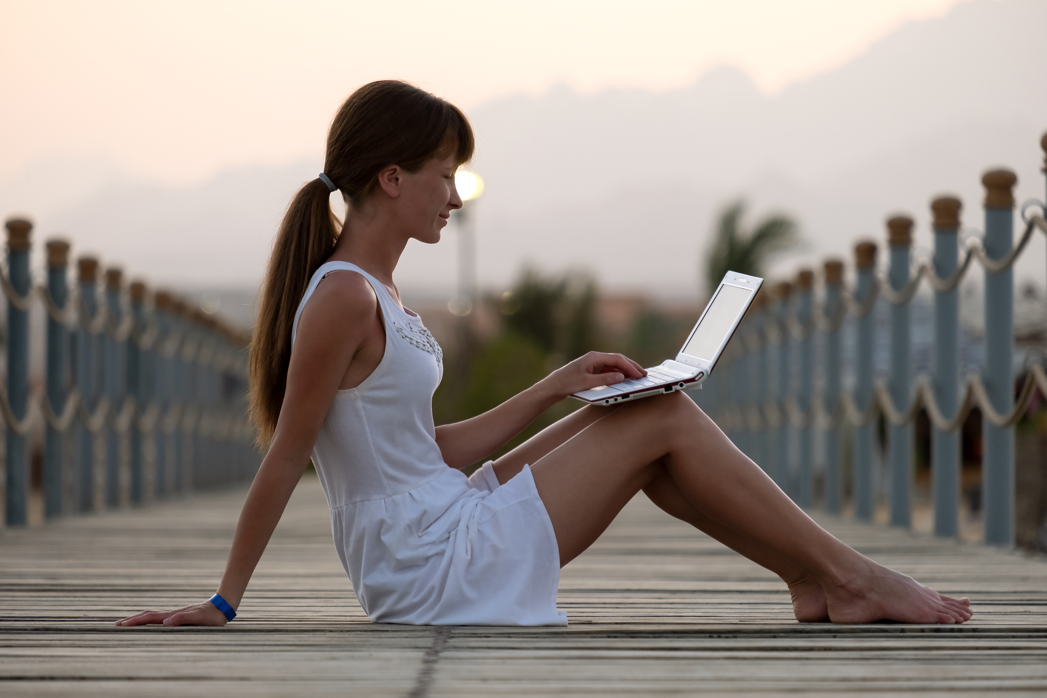 14 Dream Destinations That Make Remote Work Feel Like a Vacation