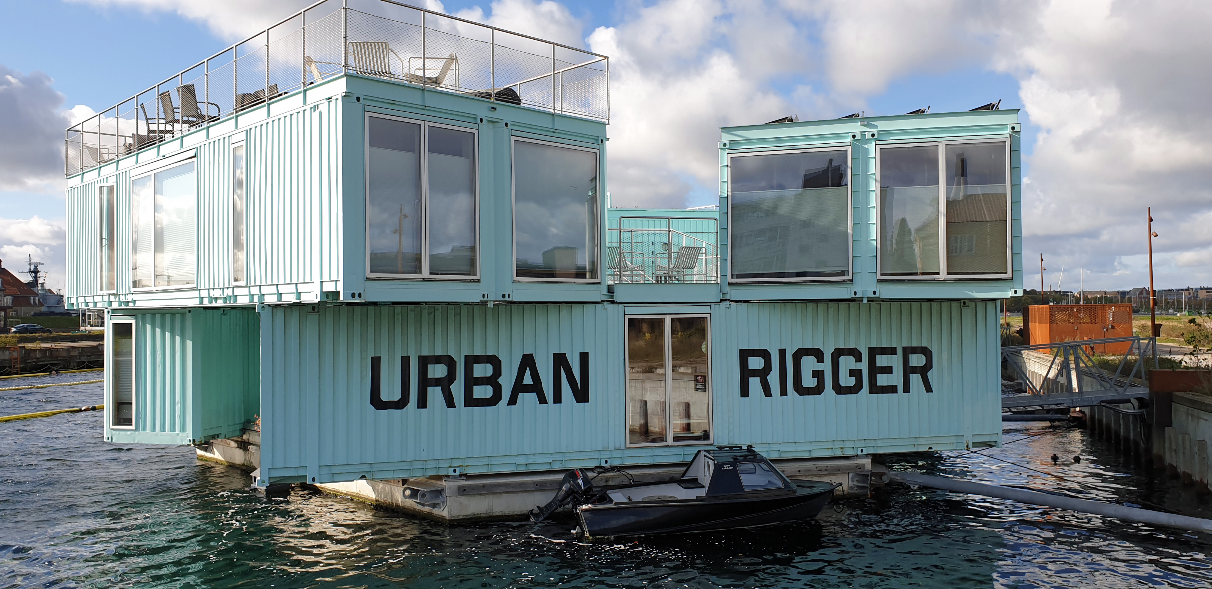 30 College Dorms With The Coolest Campus Living Spaces