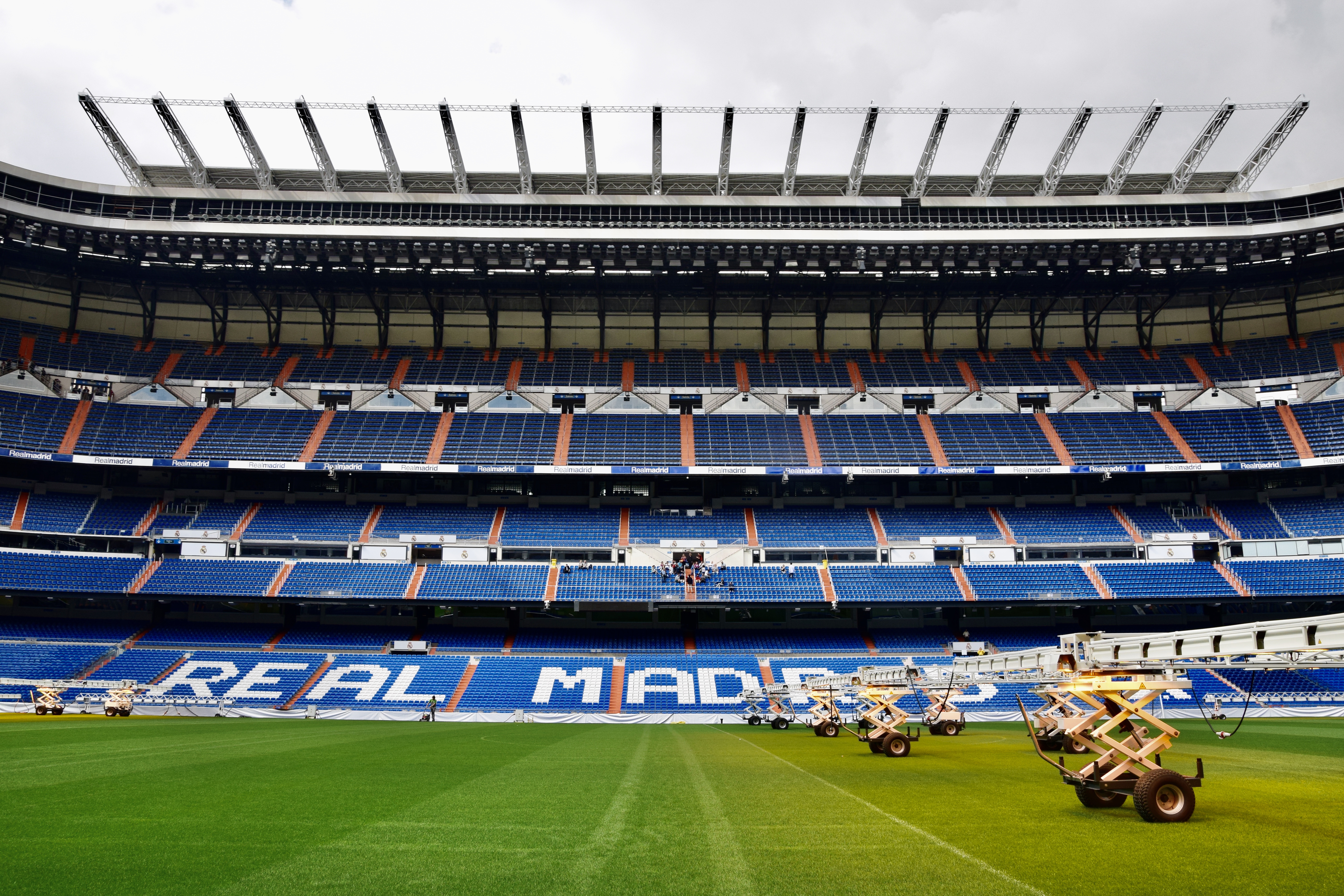 The World's 25 Most Scenic Sports Stadiums You Have To Visit