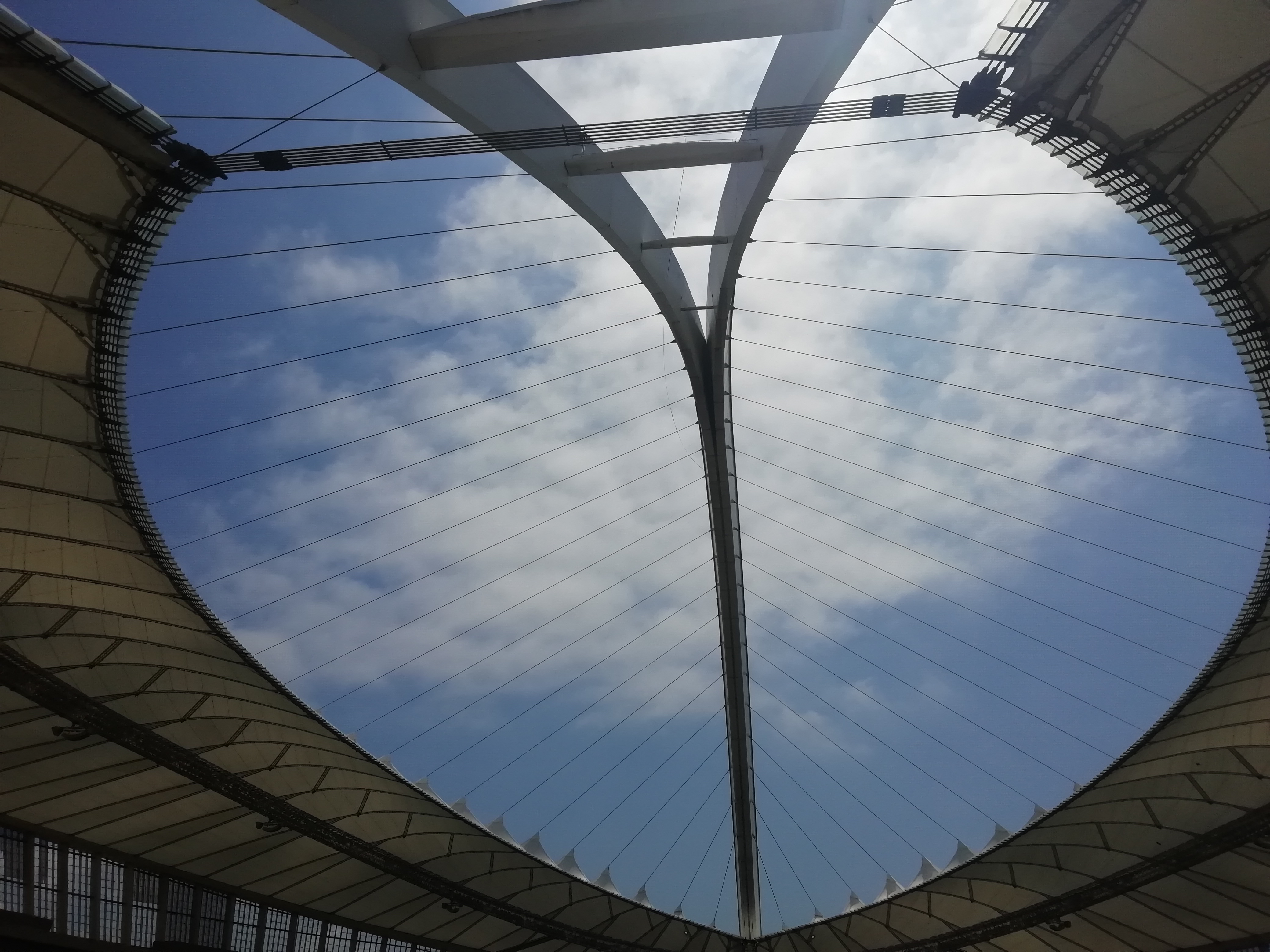 Quirky Stadiums Designed with Unconventional Shapes