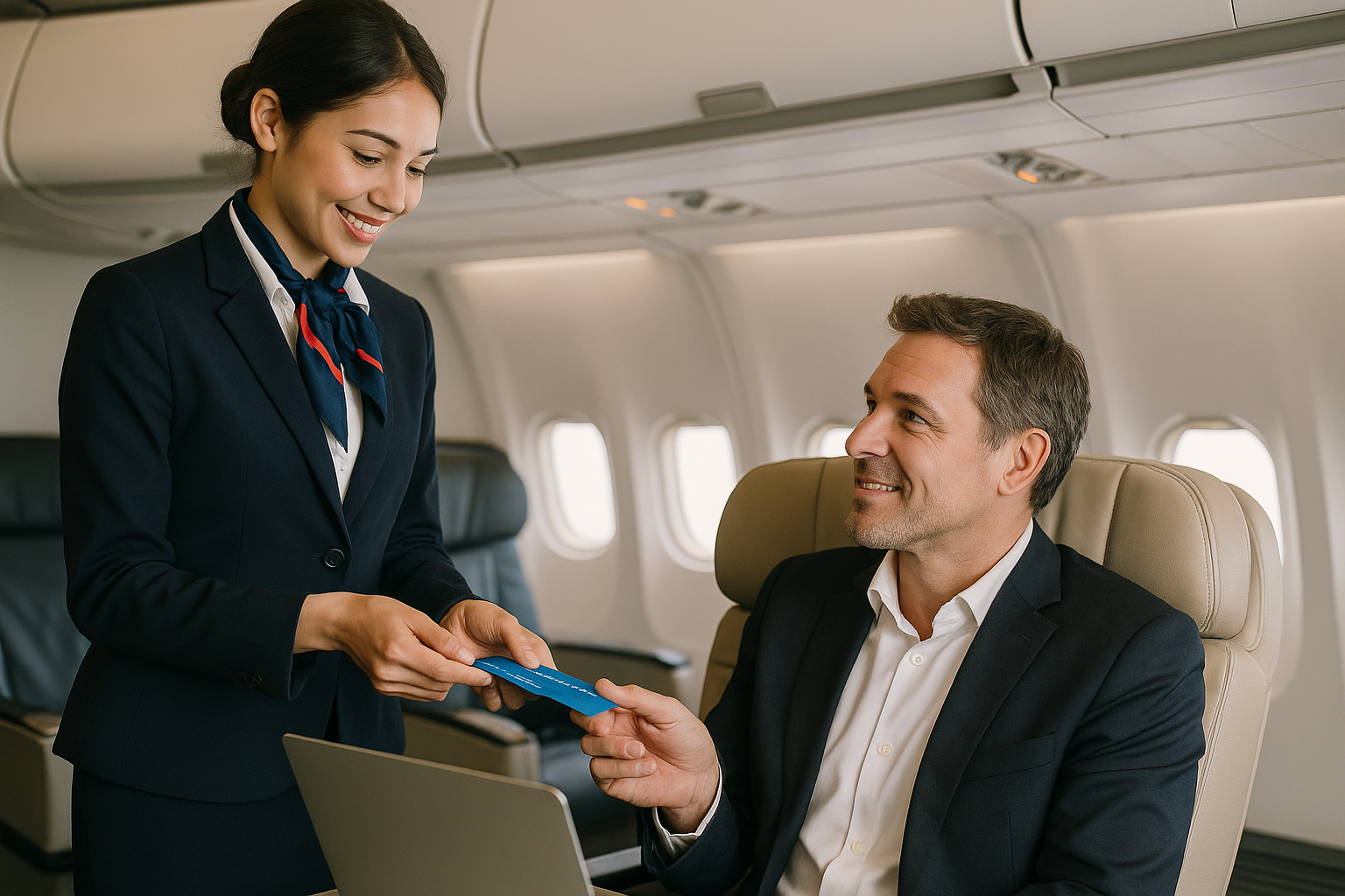 5 Airline Secrets Every Smart Traveler Uses to Get Free Upgrades