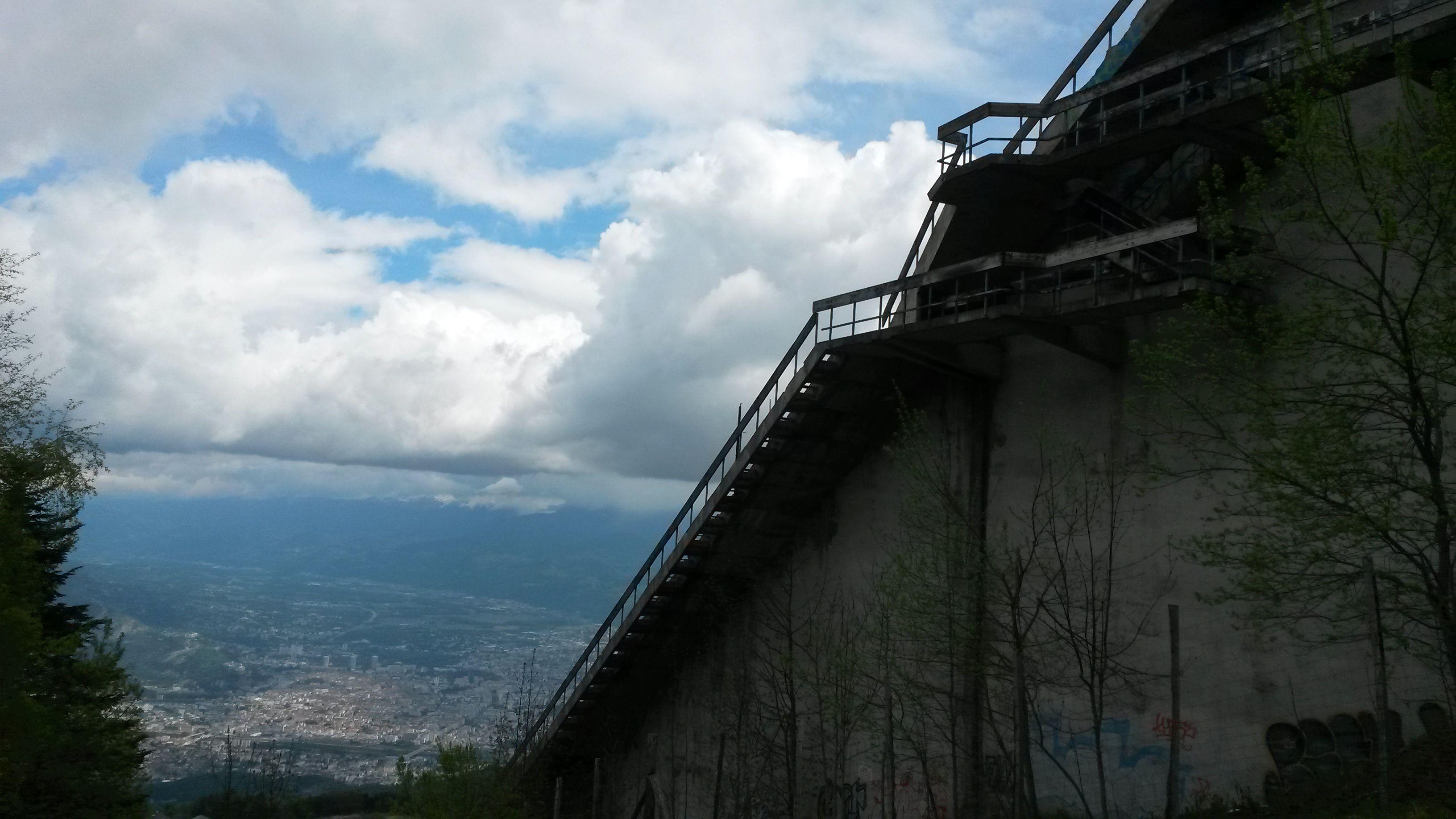 21 Historic Olympic Venues That Are Now Completely Abandoned
