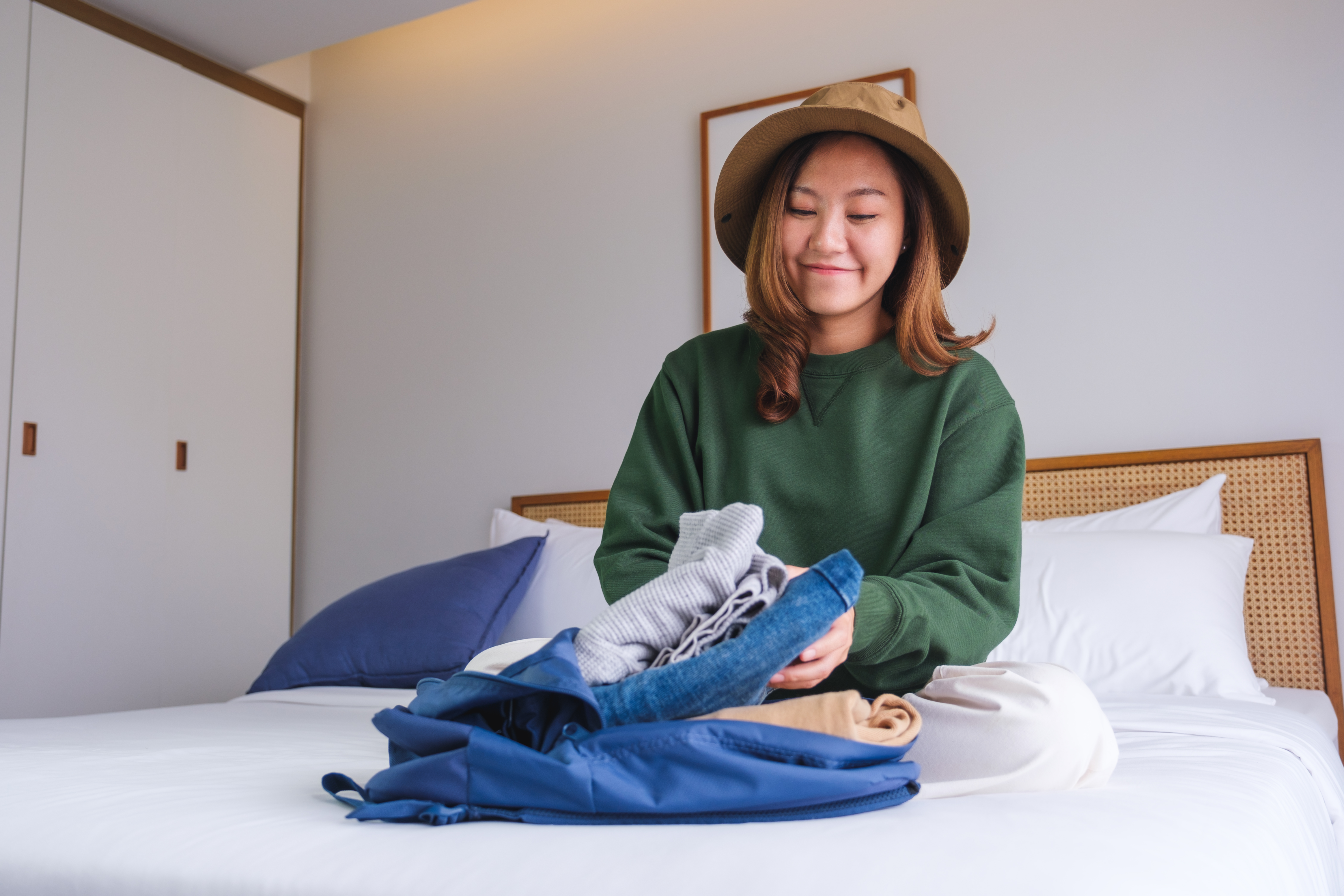 13 Luggage Hacks That Let You Pack Like a Local