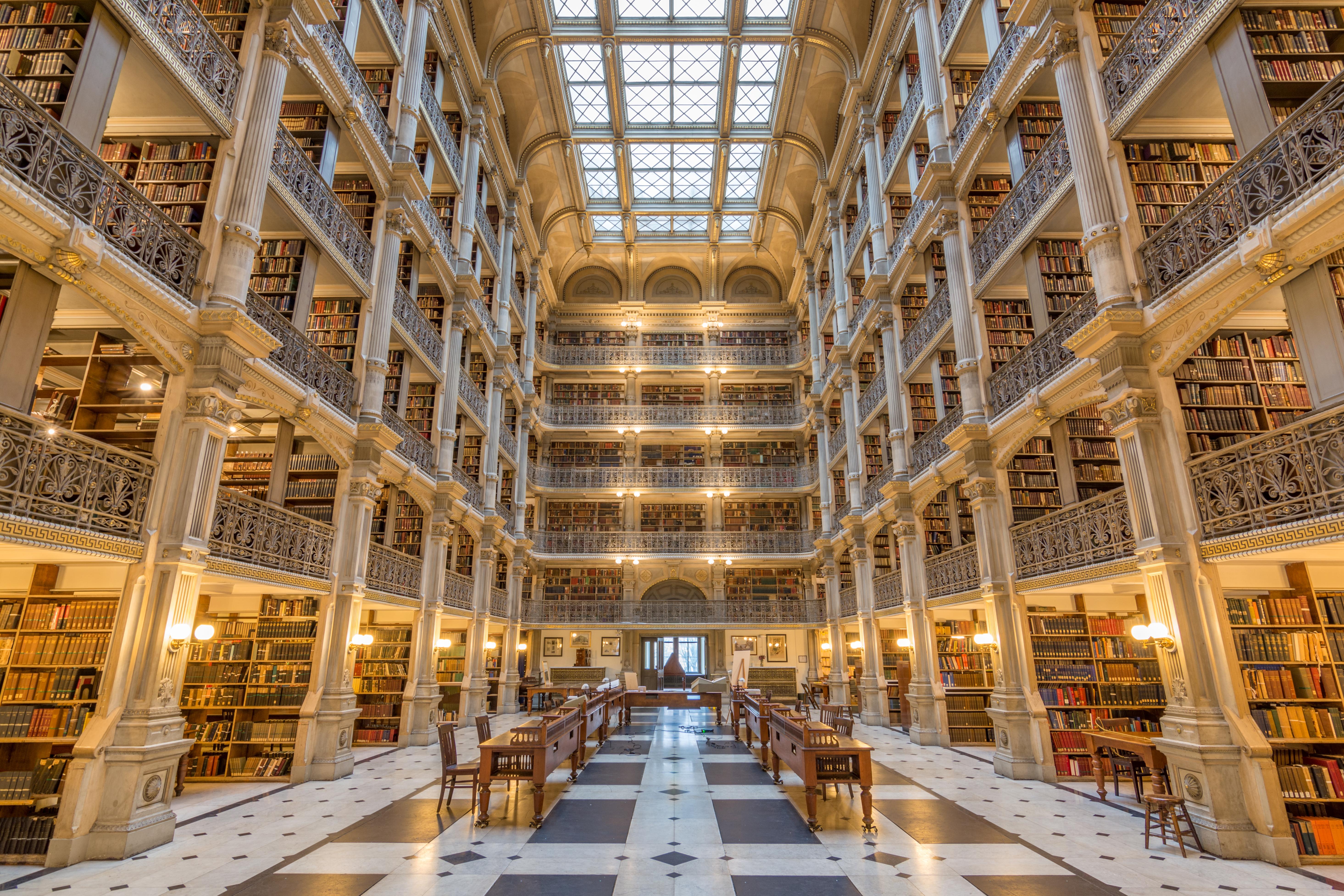 26 Colleges That Have the Best Libraries for Student Success