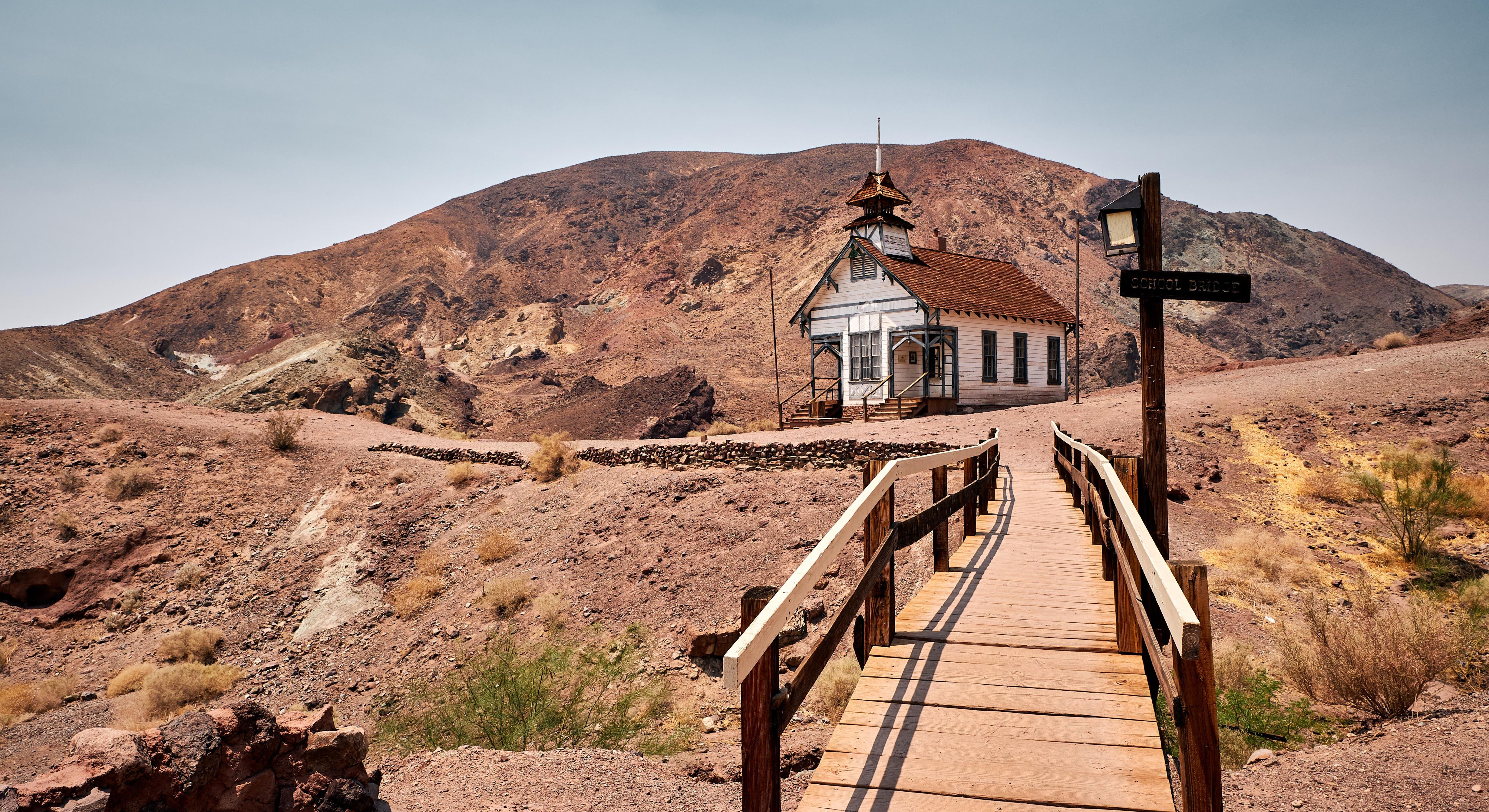 11 "Living Ghost Towns" Where History Buffs Can Spend the Night