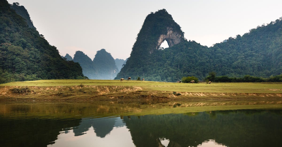 How to Quit the Rush: 6 Destinations Where Slow Travel is the Only Option