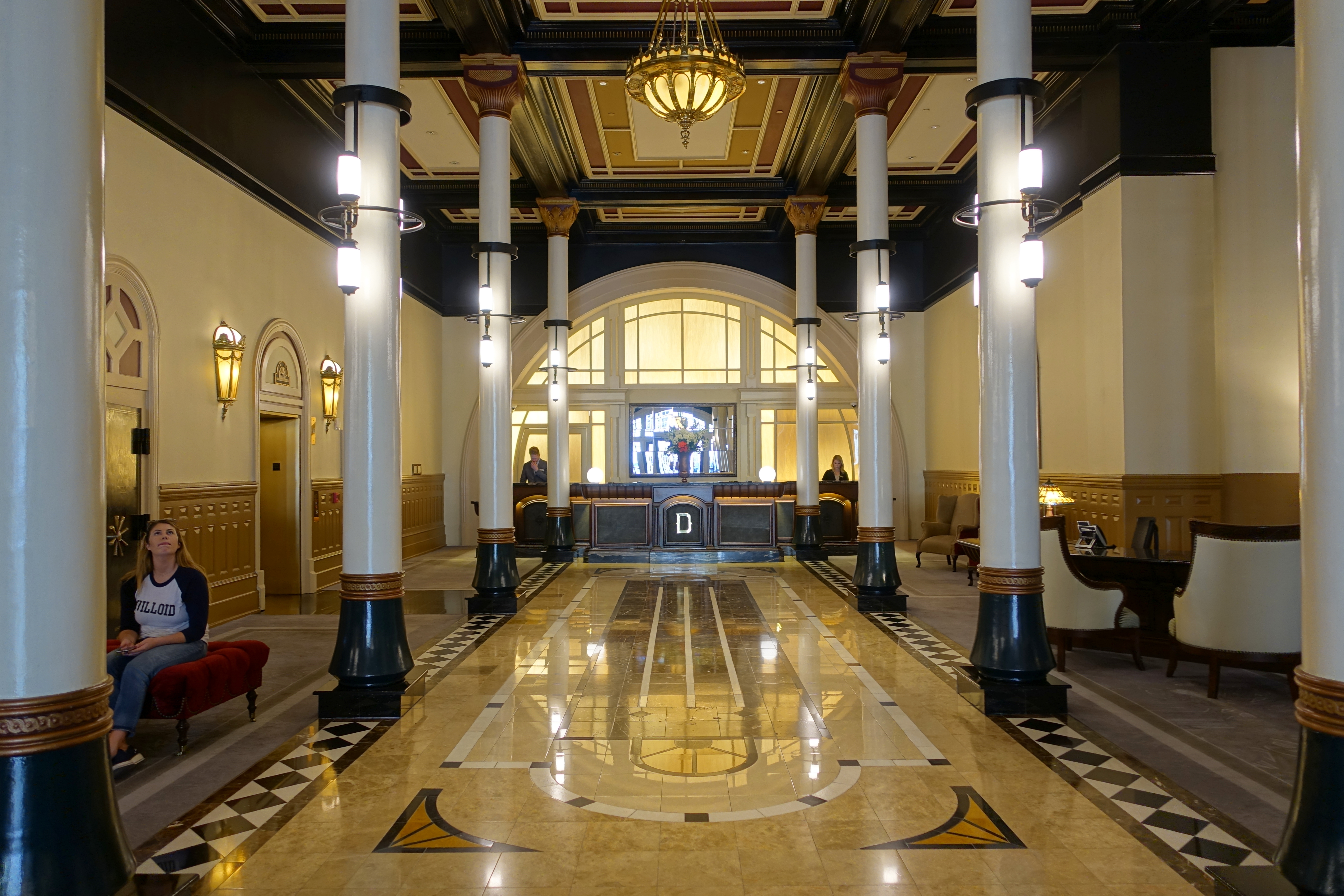 21 Haunted Hotels Where You Can Actually Spend The Night