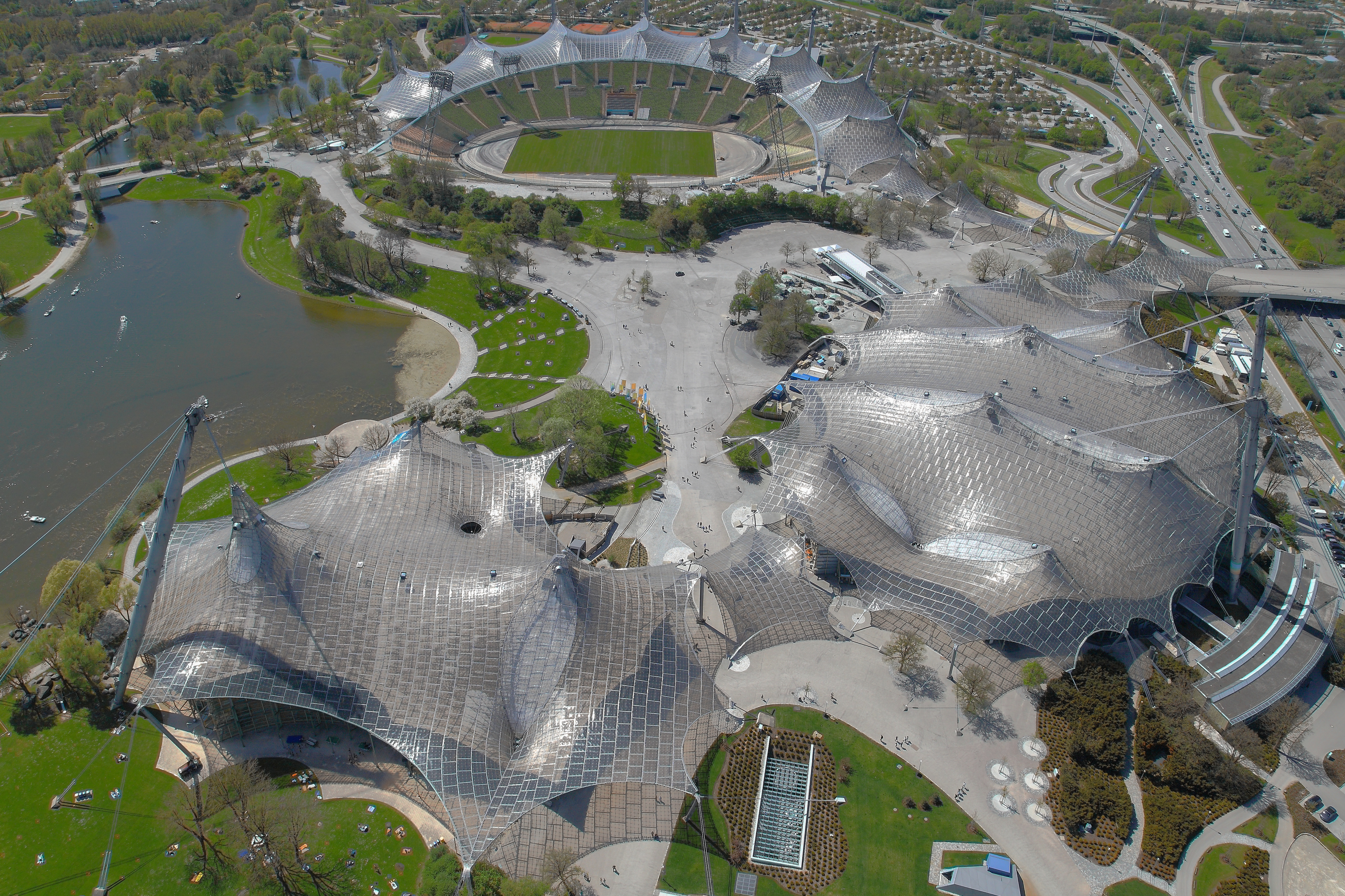 Largest Stadiums You Can Tour When There Are No Games