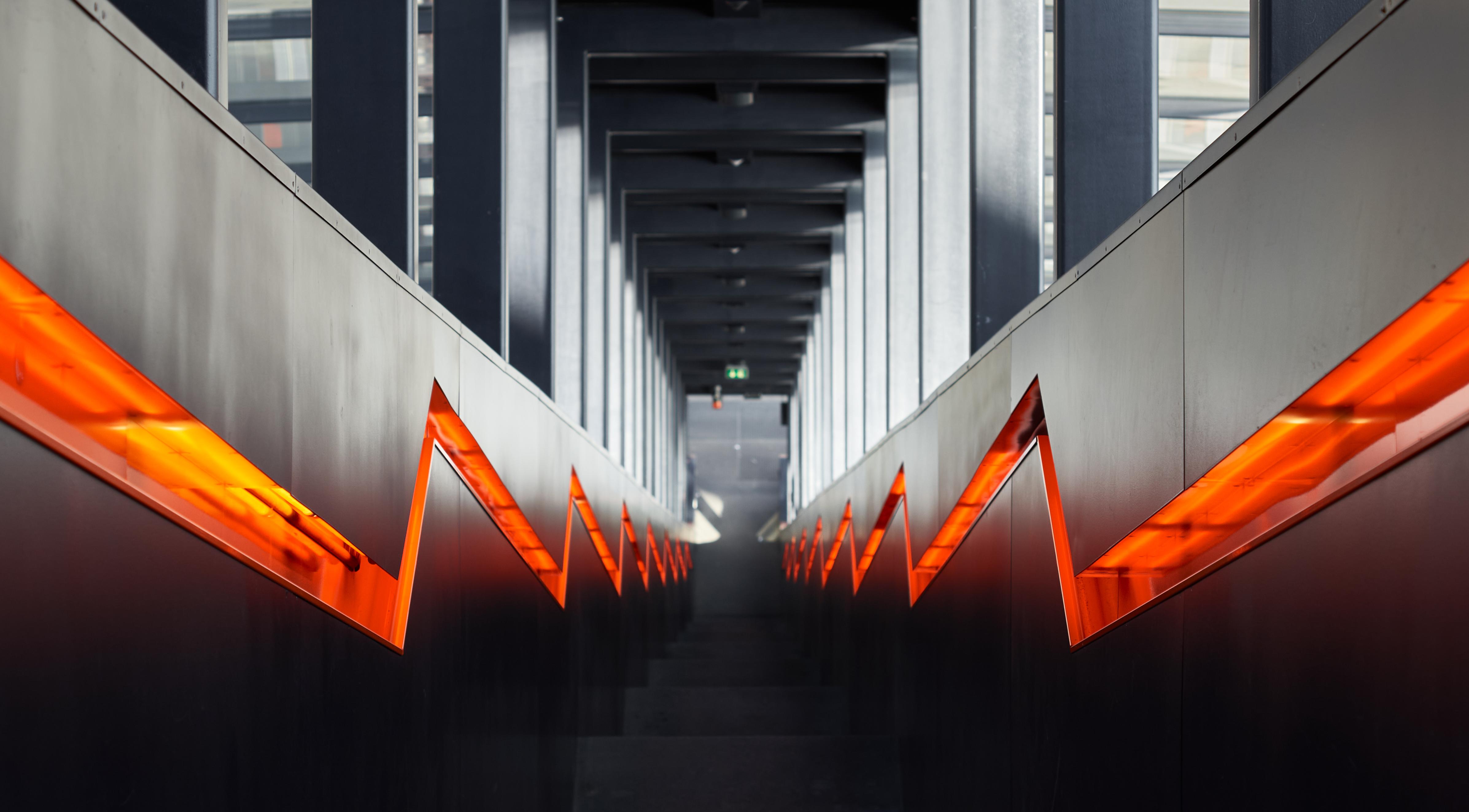 11 Forgotten Industrial Ruins That Are Now Unique Art Installations