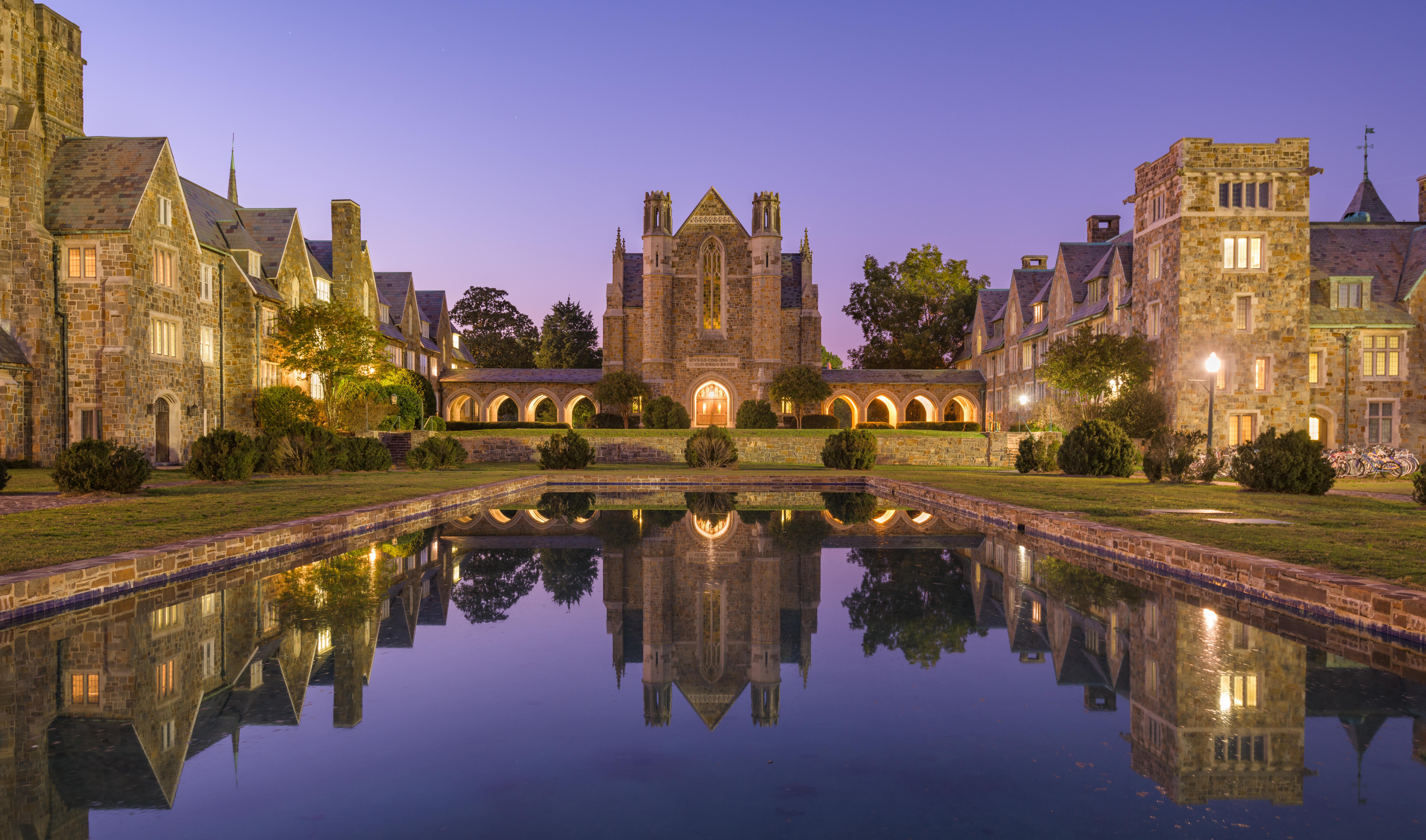 35 College Campuses Around the World That Are Pure Eye Candy