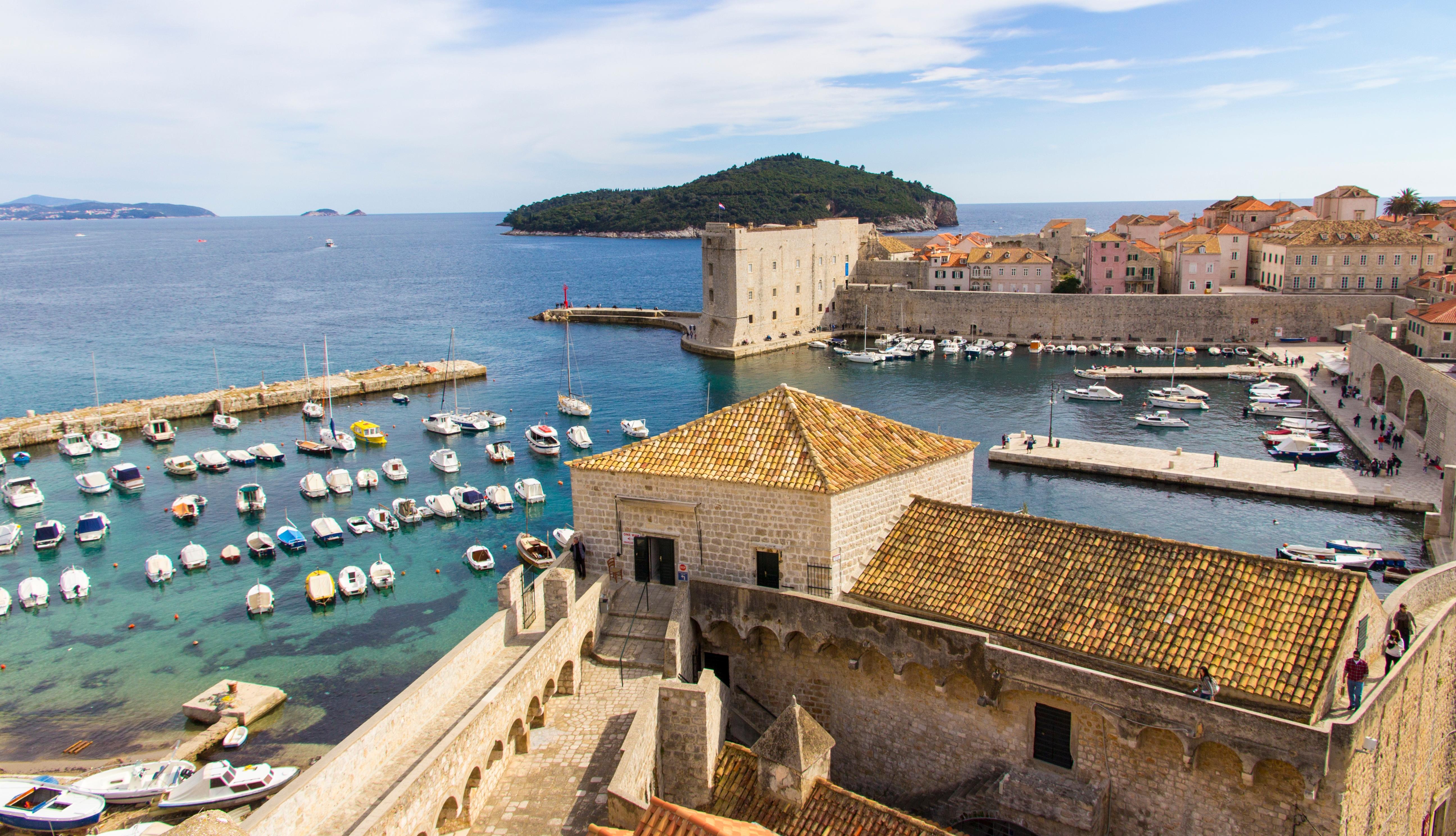 12 Fortified Port Cities Where History Meets the Ocean Waves