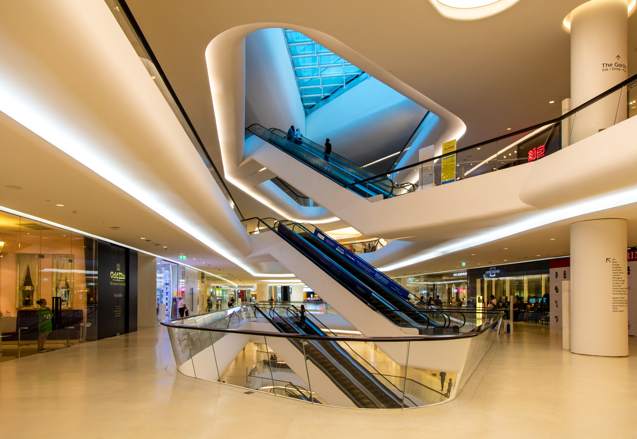 The 30 Coolest Shopping Malls Around The World That Are Worth The Trip