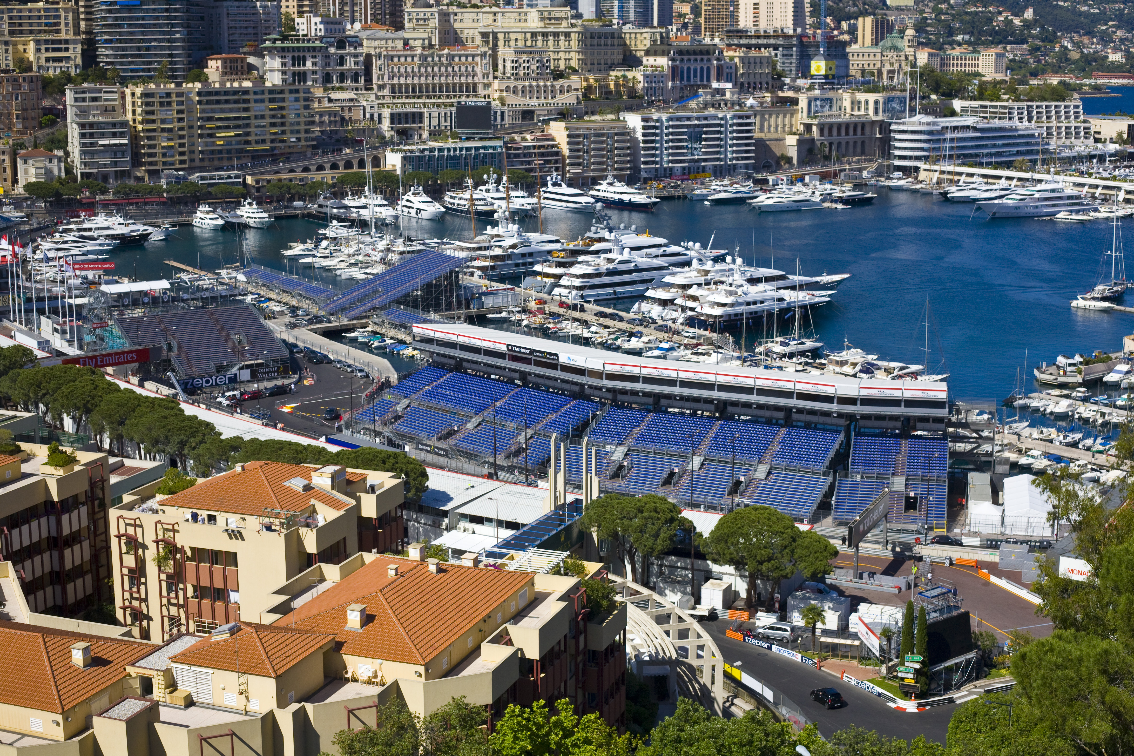 Rev Your Engines: The 11 Most Scenic Racetracks on the Planet