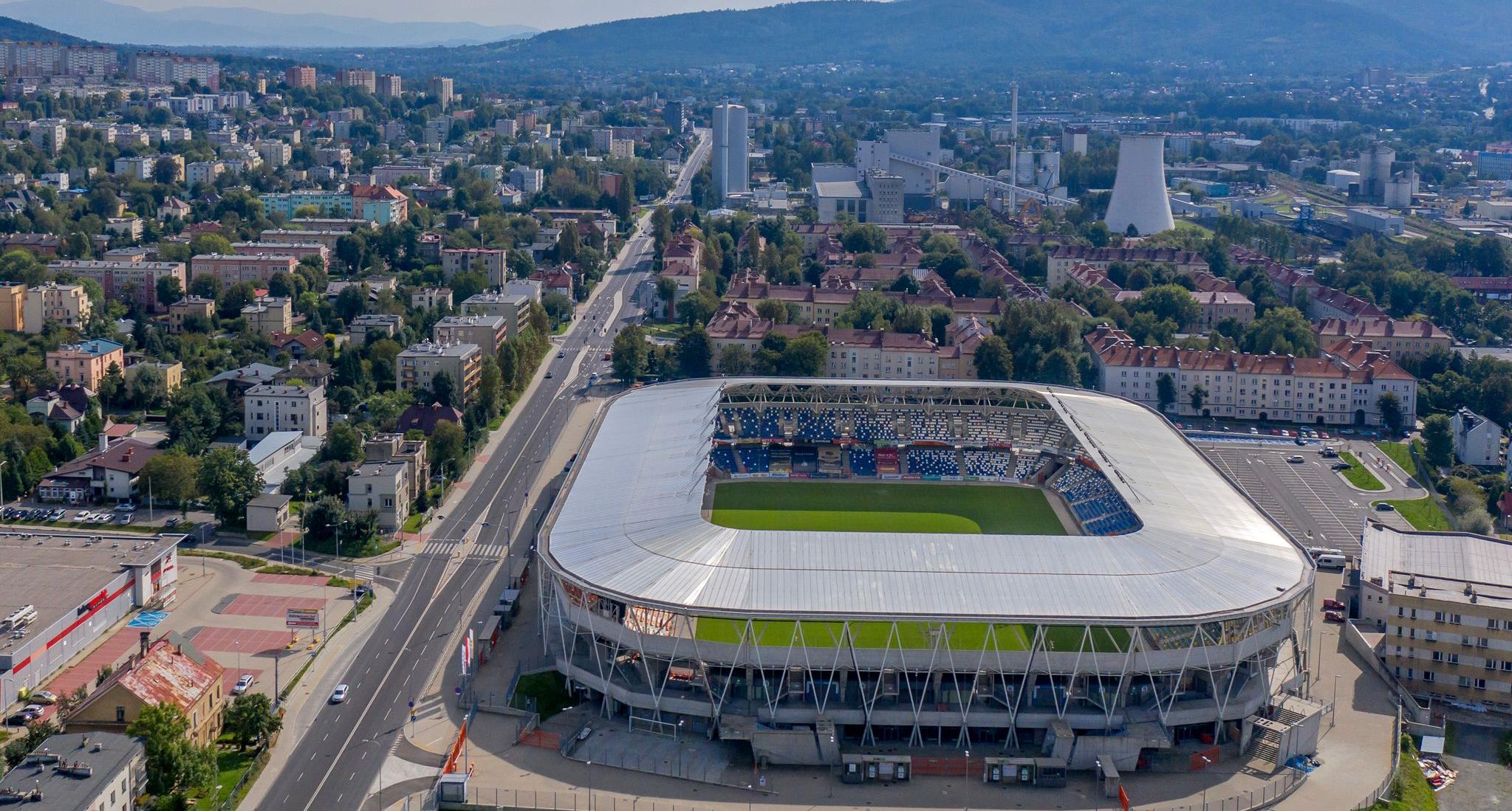 Stadiums Built Over Ancient Ruins and Historic Landmarks