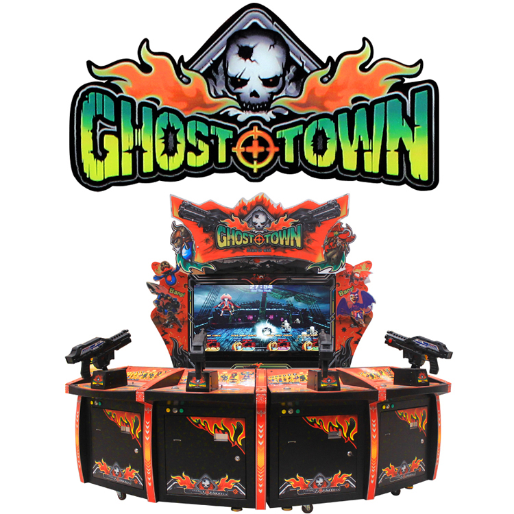 From Glory to Ghost Towns: The Dramatic Journey of Iconic Gaming
